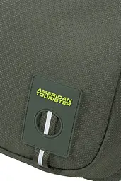 Рюкзак 15,6" American Tourister URBAN GROOVE DARK KHAKI 47x31x24 24G*C1077 - мініатюра 3