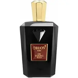 Парфумована вода оригінал тестер Orlov Paris De Young Red 75 мл