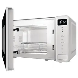 Мікрохвильова піч з грилем Gorenje MO20S4W - мініатюра 2