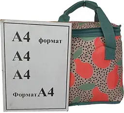 Сумка-холодильник Live in style 12 л поліестер Різнокольоровий - мініатюра 10