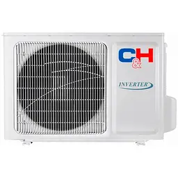 Кондиціонер Cooper&Hunter CH-S12FTXHV-B-NG VIP - мініатюра 4