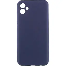 Чохол DK Silicone Case для Samsung Galaxy A07 4G Midnight Blue [146097]