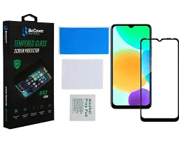 Скло захисне BeCover Infinix Smart 6 (X6511B) Black (707602)
