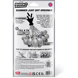 Ігровий набір Bunch O Balloons Водні кульки 100 шт. в асортименті - мініатюра 5