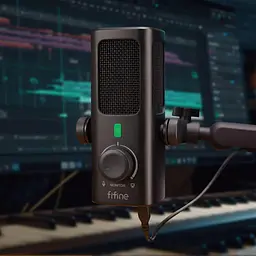 Мікрофон Fifine Profile 3 USB Black (Profile3) - мініатюра 7