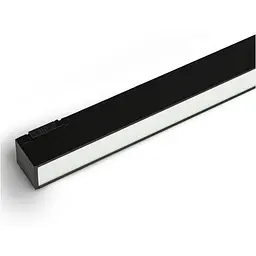Світильник магнітний трековий VIDEX LD430B 10.5W 30cm 4000K 48V, чорний (VL-TRMS-LD430B) - мініатюра 3