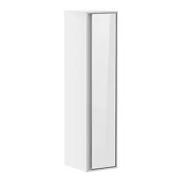 Пенал підвісний Imprese Blatna L 150x40x35 см white f3283W, Білий