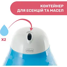 Зволожувач повітря Chicco Humi Ambient (08031.00) - мініатюра 3