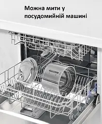 Фонтан для кота NPET WF210 1,5 л з нержавіючої сталі з підсвіткою - мініатюра 6
