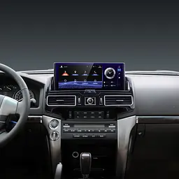 Штатна магнітола TORSSEN Toyota LC200 07-15 8/128 low+360 SK1238 - мініатюра 2