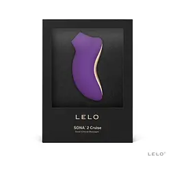Звуковий стимулятор Lelo Sona 2 Cruise Purple - мініатюра 4