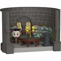 Фігурка Funko Mini Moments Гаррі Поттер Клас зілля Професор Слизоріг Professor Slughorn 10 см HP PCPSL - мініатюра 2