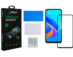 Скло захисне BeCover Oppo A76 Black (707604)