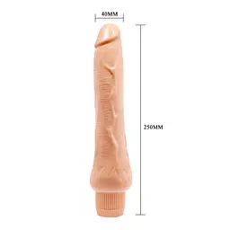 Реалістичний вібратор Barbara Dryad Realistic Multi-Speed Vibrator 9,8 Baile BW-001072R 95520 - мініатюра 4