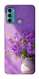 Чохол Demsky Vase with flowers для Motorola Moto G60