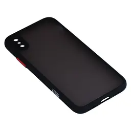 Чохол XON PhoneCase для iPhone XS (PCSB1110200B 9267) Чорний - мініатюра 2
