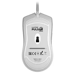 Миша Hator Pulsar 2 USB White [HTM-511] [98972] - мініатюра 5