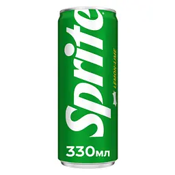 Напій Sprite безалкогольний 330 мл (48593) - мініатюра 6
