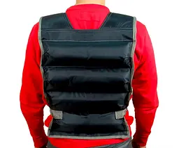 Жилет для обтяження EasyFit 14 кг - мініатюра 3