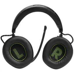 Bluetooth Stereo JBL QUANTUM 910X (JBLQ910XWLBLKGRN) Black UA - мініатюра 4