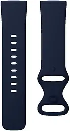 Смарт-годинник Fitbit Versa 3 Midnight/Soft Gold Aluminum - мініатюра 4