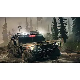 Ключ активації Microsoft MudRunner - American Wilds Edition для Xbox One/Series - мініатюра 4