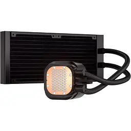 СВО Corsair NAUTILUS 240 RS ARGB Black (CW-9060092-WW) - мініатюра 4