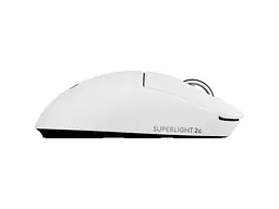 Миша Logitech G Pro X Superlight 2c White (910-007538) - мініатюра 3