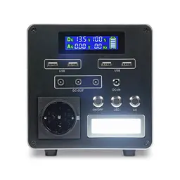 Портативне джерело живлення KPS-500 Kraft (42-00053) - мініатюра 2