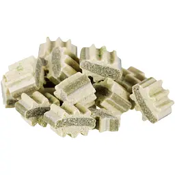 Ласощі для собак Trixie Denta Fun Chew Bites з петрушкою та м'ятою 150 г - мініатюра 2