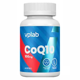 Коензим CoQ10 100 мг - 60 капсул