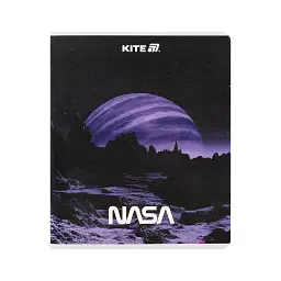Зошит Kite NASA, 24 аркуші, клітинка (NS25-238) - мініатюра 6
