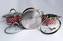 Набір посуду Bohmann BH 0127-6 - мініатюра 7