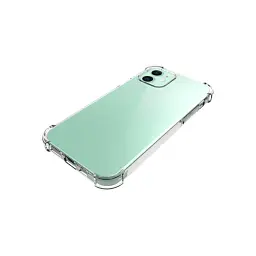 Панель BeCover Anti-Shock для Apple iPhone 12 Clear (705435) - мініатюра 4