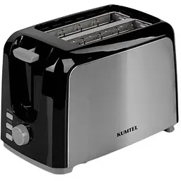Тостер Kumtel HTS-02 Black&Stainles Steel
