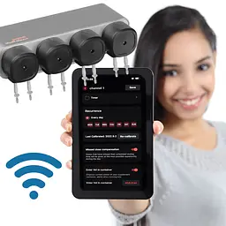 Дозатор добрив чотириканальний Chihiros Dosing Pump Bluetooth - мініатюра 2