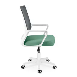Офісне крісло Sofotel Corta Grey/Green (241402) - мініатюра 4