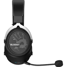 Навушники A4Tech Bloody MR590 Sport Black (4711421996013) - мініатюра 3