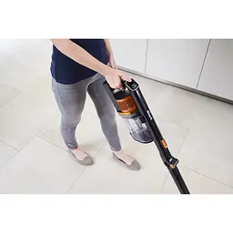 Акумуляторний пилосос Shark Anti Hair Wrap з Powered Lift-Away чорно-помаранчевий (IZ300EU) - мініатюра 8