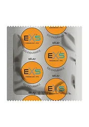 Презервативи з пролонгуючим ефектом Exs Delay Endurance