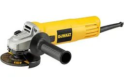 Шліфмашина кутова - болгарка мережева DeWalt DWE4117