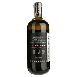Джин Normindia Barrel Aged 44.1% 0.7 л - мініатюра 2