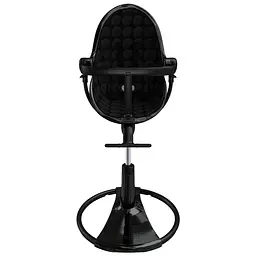 Стільчик для годування Bloom Fresco Noir/Midnight black (E10535-BB\U10543-MB) - мініатюра 4