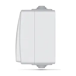 Перемикач Videx BINERA IP65 зовнішній 1кл прохідний (BINERA IP65 наружный 1кл проходной) - мініатюра 3