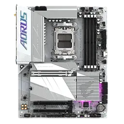 Материнська плата Gigabyte B650E Aorus Elite X AX Ice Socket AM5 (B650E A ELITE X ICE)