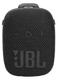 Портативна акустика JBL WIND 3S Black (JBLWIND3S) - мініатюра 11