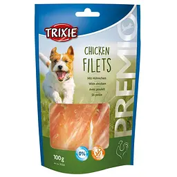 Ласощі для собак Trixie PREMIO Chicken Filets 100 г (курка)
