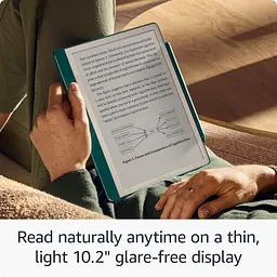 Електронна книга Amazon Kindle Scribe (1st Gen) (2024) 16GB Tungsten_JP - мініатюра 7