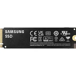 Накопичувач SSD M.2 2280 1TB 990 PRO Samsung (MZ-V9P1T0BW) - мініатюра 2