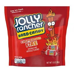 Гострі льодяники JOLLY RANCHER Cinnamon Fire Hard 368g